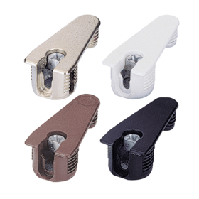 VB 36 M / 16 für 16 mm Fachböden, schwarz