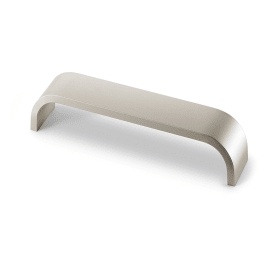 Griff Catana, Bohrabstand 192 mm, L 199 mm, B 35 mm, H 38 mm, Edelstahl Optik gebürstet