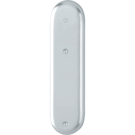 HOPPE Kurzschildpaar 273KP, oval o. No., WC/S 78, TS 40, F1