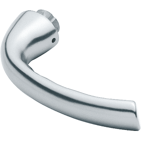 Hoppe Drückerpaar TOKYO 1710, Aluminium