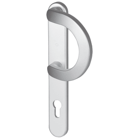 HOPPE Halbgarnitur 513G/3357N, LS,PZ92,F9