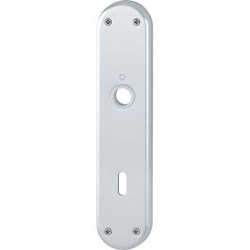 HOPPE Langschild 3334, Aluminium