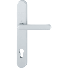 HOPPE Halbgarnitur Luxembourg 099KH/3357N, LS,PZ92/8,F8707