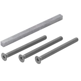 HOPPE Balkontürgarnitur-Zubehör 099KH