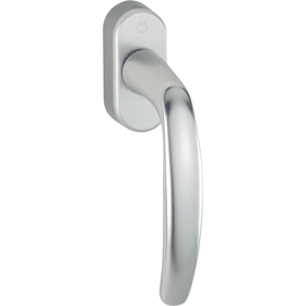 HOPPE Fenstergriff Atlanta 0530/US952, Aluminium