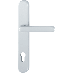 HOPPE Halbgarnitur 099KH/3357N,LS ov.,PZ92/8,F1