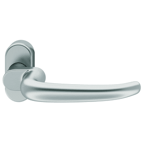 RT-DRÜCKER 8MM, OVA. ROS., RECHTS UNS. BEF., ED.MATT, 06-1023-72 RTA R RO