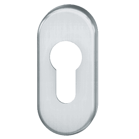 PZ ROSETTE EDELSTAHL FEIN MATT 17.1757.00010.6204