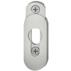 PZ ROSETTE 9MM ALUMINIUM NATURFARBIG 17.1727.00010.0105