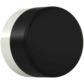 HEWI Wandtürpuffer, D=35mm reinweiß 