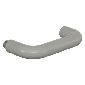 DRÜCKERPAAR 111.23 R 95 FELSGRAU TS 38 - 43 MM 8 MM VK