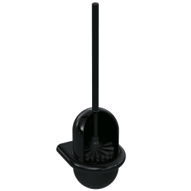 HEWI WC-Bürstengarnitur Ser 477 tiefschwarz 