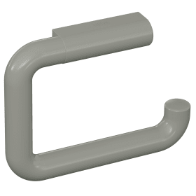 HEWI WC-Papierhalter Ser 477 felsgrau 