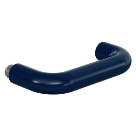 DRÜCKERLOCHTEIL 111.23RLT 50 STAHLBLAU LS/RS VERWENDBAR 8 MM VK