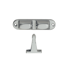 TÜRFESTSTELLER 1083.72 RAL 9016 WEISS 