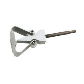 TÜRFESTSTELLER 1063.02 SILBERF. LACK. 