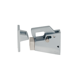 TÜRFESTSTELLER 1061.02 SILBERF. LACK. 