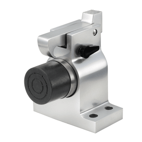 TÜRFESTSTELLER 1010.71 KST.BESCH.WEISS RAL 9010