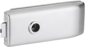 Hermat Ganzglastürschloss 6021,UG,8mm,F1,FlüFA