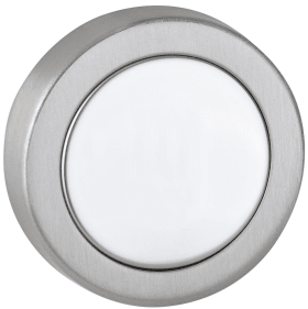 Hermat Schlüsselrosette 2031,rund,UG, 11mm,TS 38-42,gl.chr./ER ma.