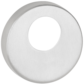 Hermat Schlüsselrosette 2036.K,rund,KABA, 10,5mm,TS 38-45,ER