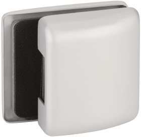 Hermat Ganzglas Gegenkasten SIENA 6024.GKS, DL-R, edelstahl matt