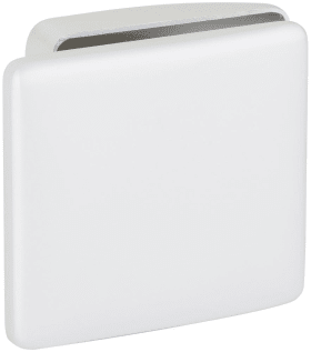 Hermat Ganzglas Gegenkasten SIENA 6024.GKS, DL-R, naturfarbig eloxiert