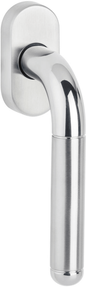 Hermat Fenstergriff CLUB 1110/DK,Stand.,ov.,7/31,ER