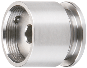 Hermat Abstandshalter, TORBOLE 9040/630.SD, verstellbar, edelstahl