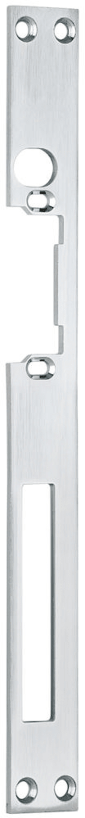 Hermat Flachschließblech D-SB/FL.62,DR,25x250 ktg,verzinkt