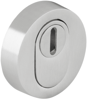 Hermat Schutzrosette 2038.KS/AUßEN,rund,15mm,ZA/PZ,ER matt