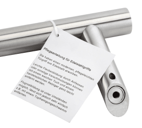 Hermat Stoßgriffpaar 8000,BA 1.000x30,L 1.400,ER