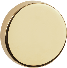 Hermat Schlüsselrosette 2036.K,rund,BL, 10,5mm,TS 38-45,F3