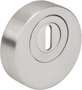 Hermat Schutzrosette 2038.KS/AUßEN,rund,15mm,ZA/RZ,ER matt