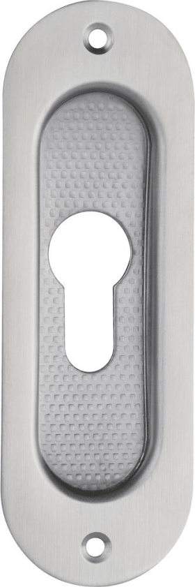 Hermat Muschelgriff 3672,120x40,geschlossen,PZ,ER