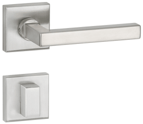 Hermat Drückergarnitur 1835/2311.SC/3220/3225,Ros.,eck.,WC/S,8(8),ER,TS 37-47