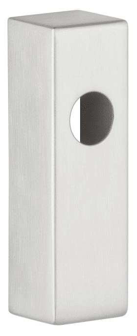 Hermat Fenstergriffrosette DKSI,eckig,edelstahl