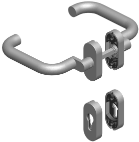 Hermat Wechselgarnitur 1801.GK/2085/3126,Ros.,ov.,PZ,8,ER,TS 80-88,o.No.