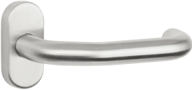 Hermat Drückergarnitur 1805/2085,o.Schl.ros.,ov.,8,ER,TS 50-90,o.No.