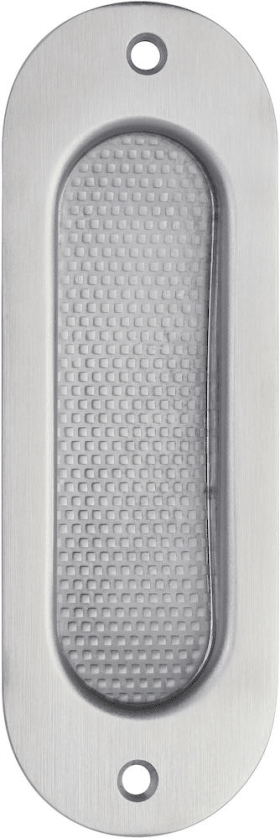 Hermat Muschelgriff 3672/PAAR,120x40,geschlossen,UG,ER