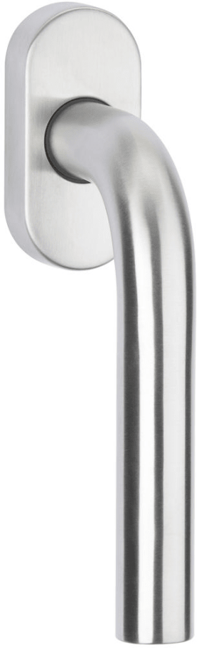 Hermat Fenstergriff BASIC 03 1803/DK.KGL,Stand.,ov.,7/24/32+36/42,ER