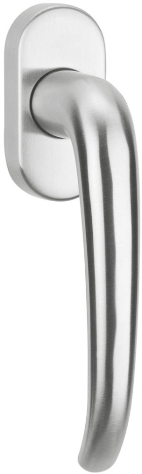 Hermat Fenstergriff BASIC 06 1806/DK.KGL,Stand.,ov.,7/24/32+36/42,ER