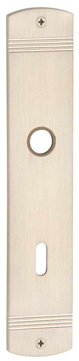 Hermat Langschild 2274 innen,Design o.No.,BB 72,matt vern.