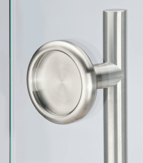 Hermat Stoßgriff-Set 6406/8000,BA 200x20,L 300,ER