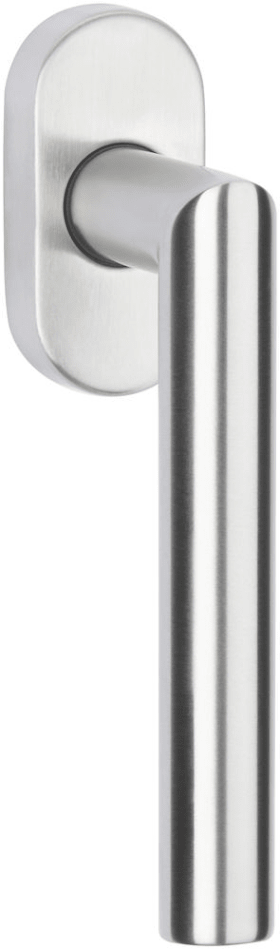 Hermat Fenstergriff BASIC 02 1802/DK.KGL.45°,Stand.,ov.,7/24/32+36/42,ER