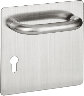 Hermat FS Drückergarnitur 1801/2004,BS eck,PZ72/9,DL,TS 37-52,ER
