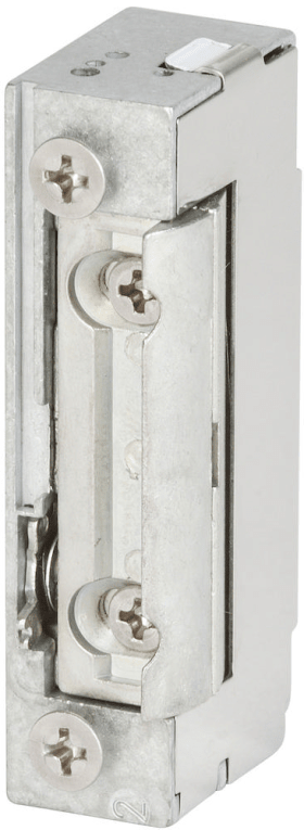 Hermat Elektro-Türöffner,mit Entriegelung,DORCAS D-99.1/ND/FLEX, 10-24V AC/DC,DL-R