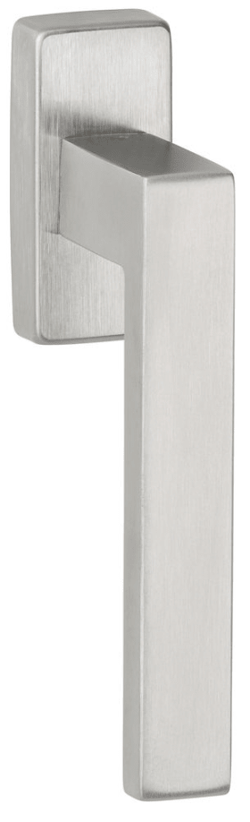 Hermat Fenstergriff WEST 1682.L/DK.KT,Stand.,eck,7/35,ER