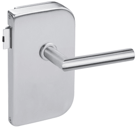 Hermat Ganzglastürschloss 6031.R,UG,10mm,DL,ER,FlüFA