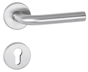 Hermat Halbgarnitur 1803.Ø21/2073.M,Ros.,rd.,PZ,8,ER